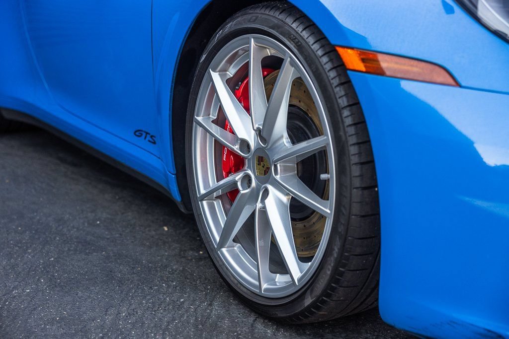 Certified 2024 Porsche 911 Carrera S RWD image 27