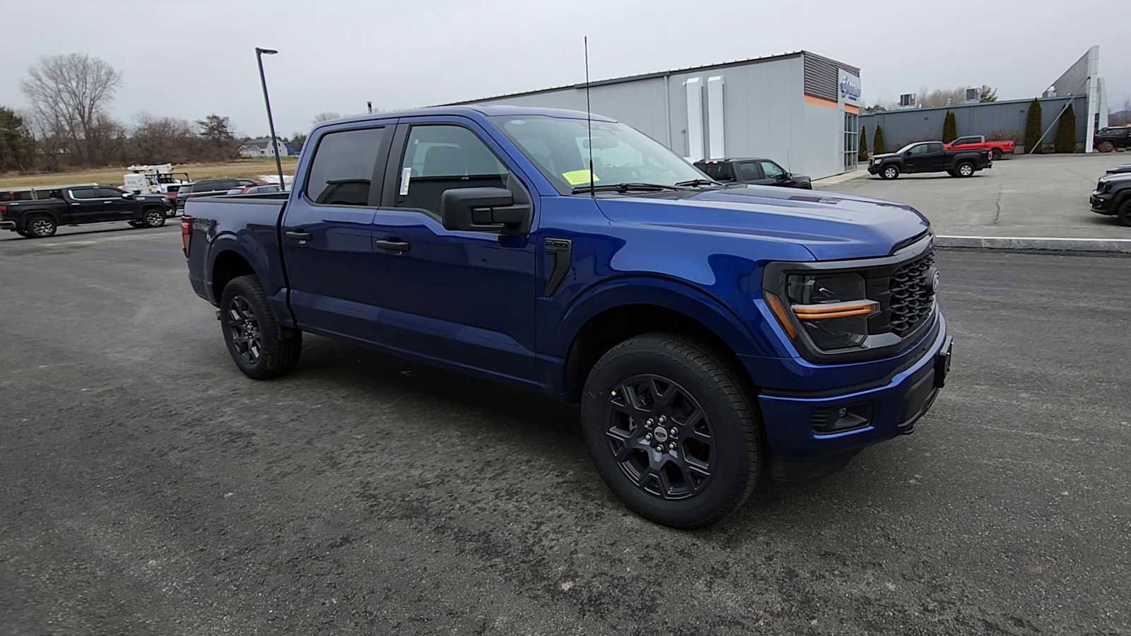 New 2026 Ford F150 STX w/ Equipment Group 200A image 2