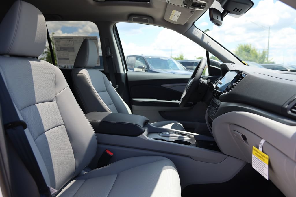 New 2026 Honda Ridgeline RTL image 33