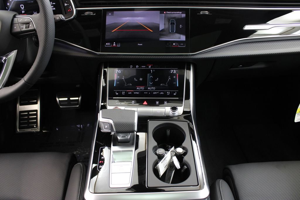 New 2026 Audi SQ7 Premium Plus image 22