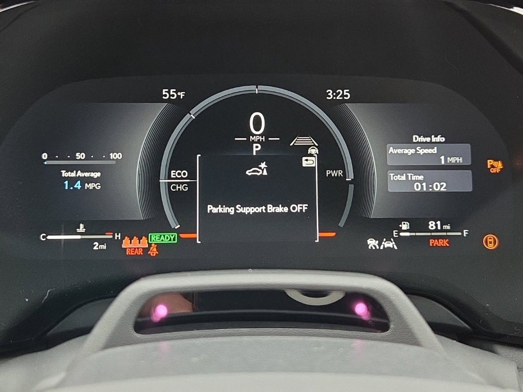 New 2026 Lexus RX 350h 350h Premium image 27