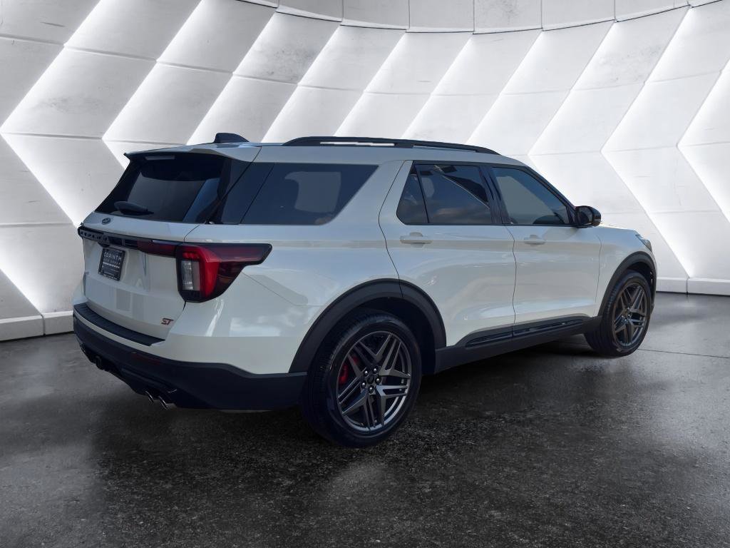 New 2026 Ford Explorer ST w/ Sun And Sound Package RWD image 5