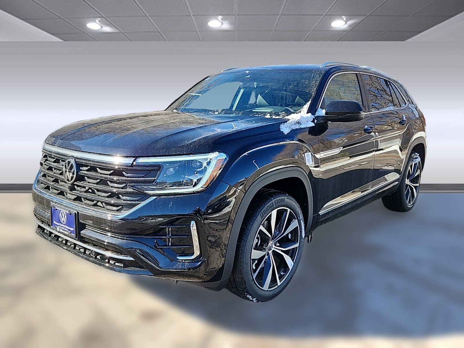 New 2025 Volkswagen Atlas Cross Sport SEL Premium R-Line image 4