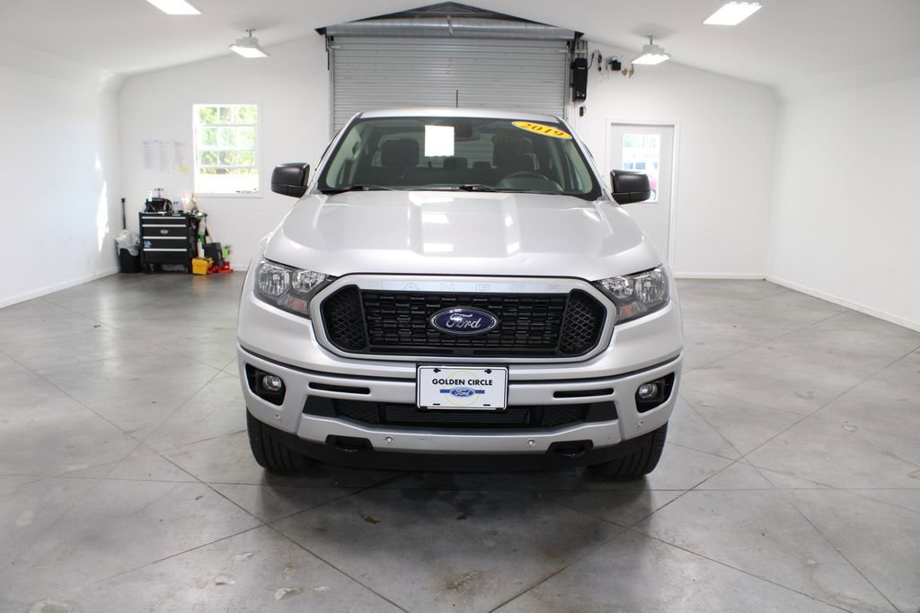 Used 2019 Ford Ranger XLT image 4