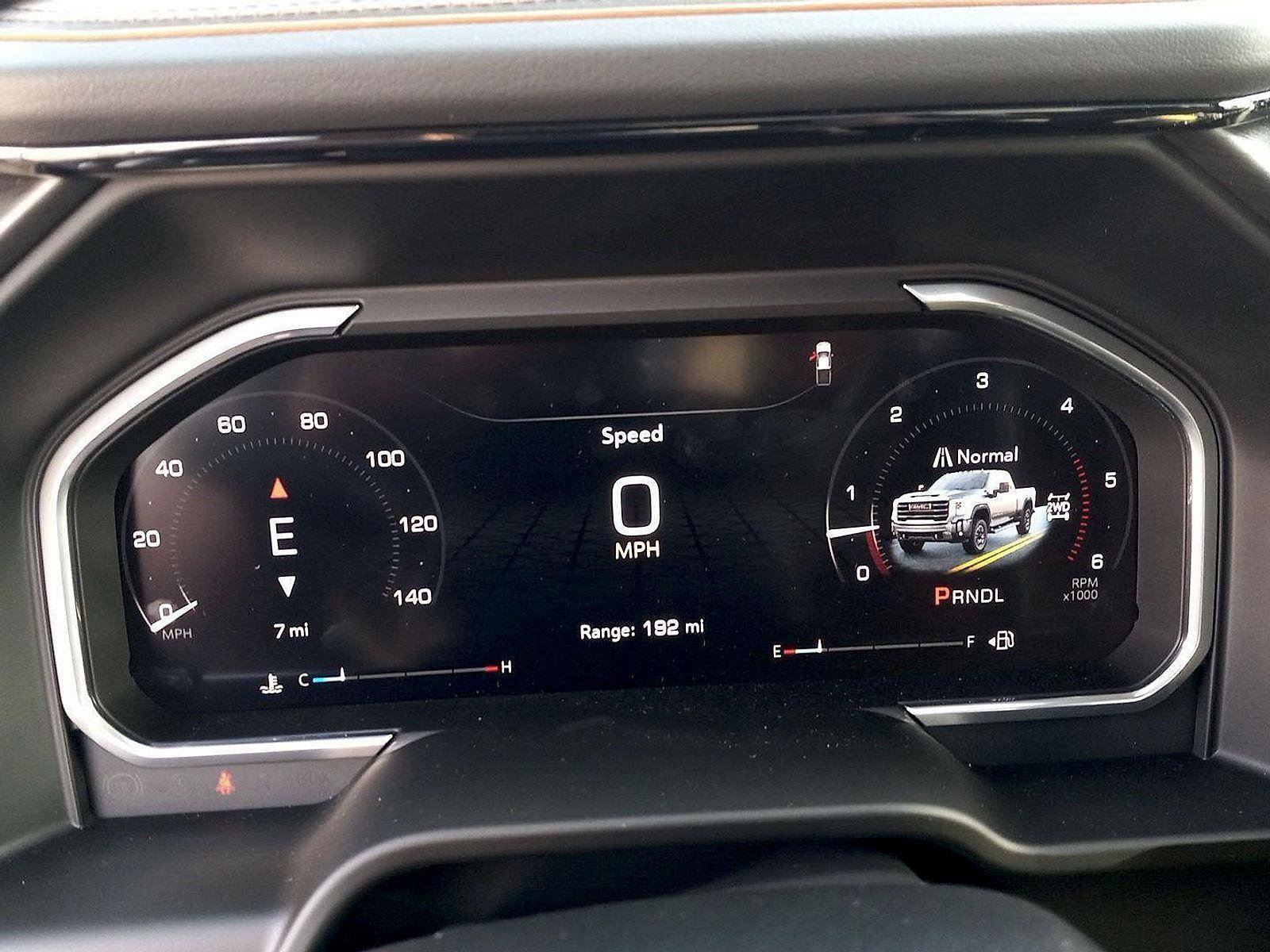 New 2026 GMC Sierra 2500 AT4 w/ Technology Package image 9