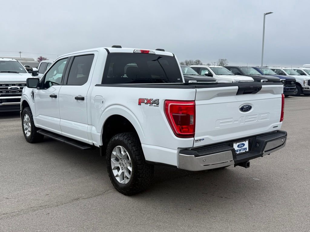 Used 2023 Ford F150 XLT w/ Equipment Group 301A Mid image 36