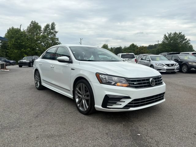 Used 2017 Volkswagen Passat 1.8T R-Line FWD image 7