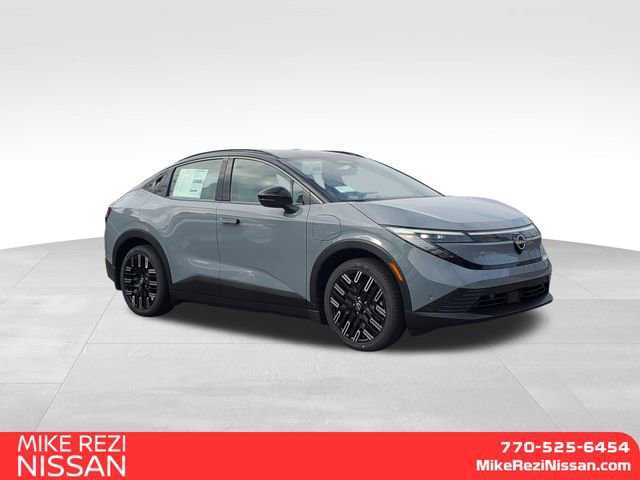 New 2026 Nissan Leaf Platinum+ w/ Cargo Package (Platinum+) FWD image 1