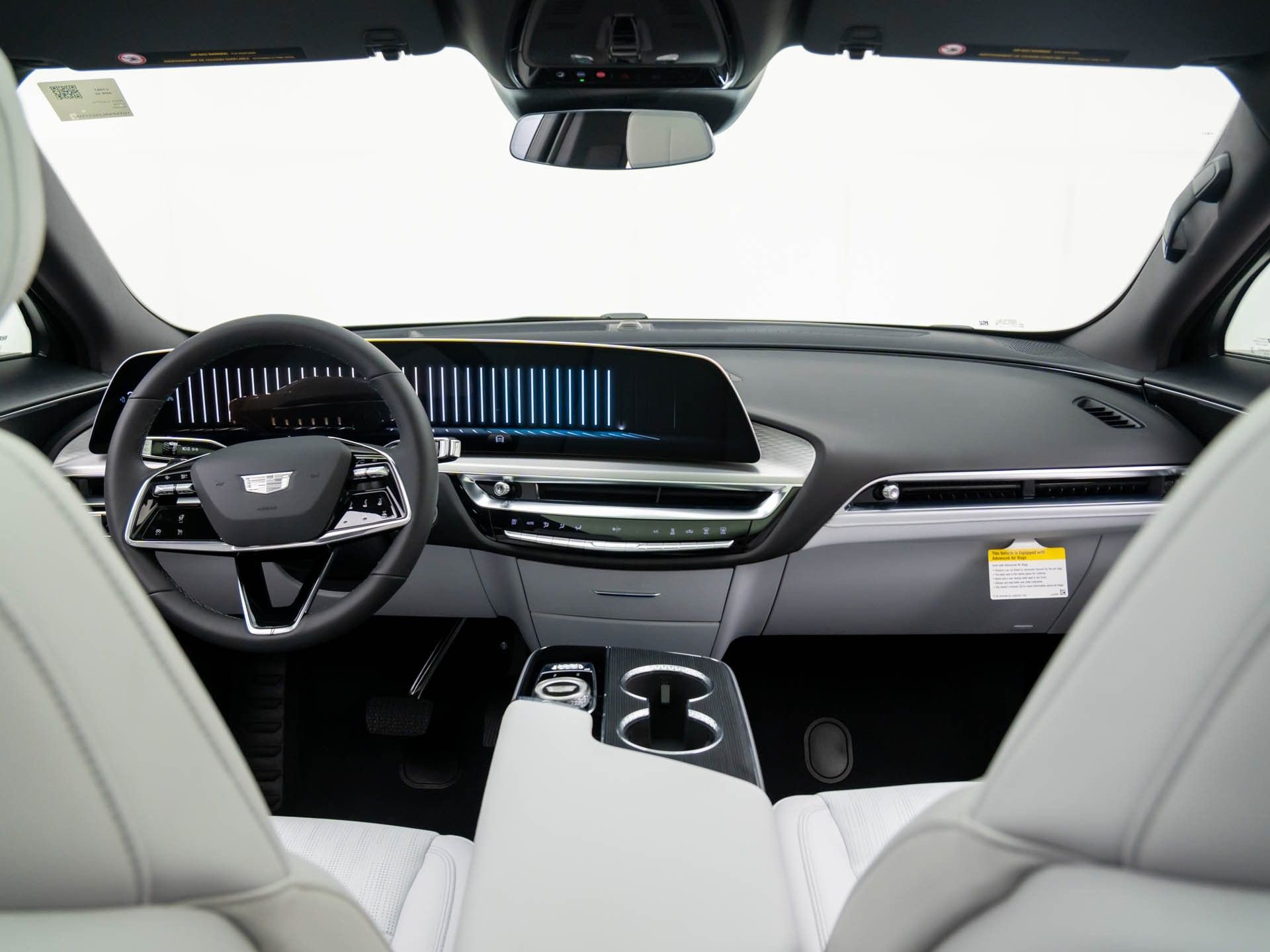 New 2026 Cadillac Lyriq Luxury image 12