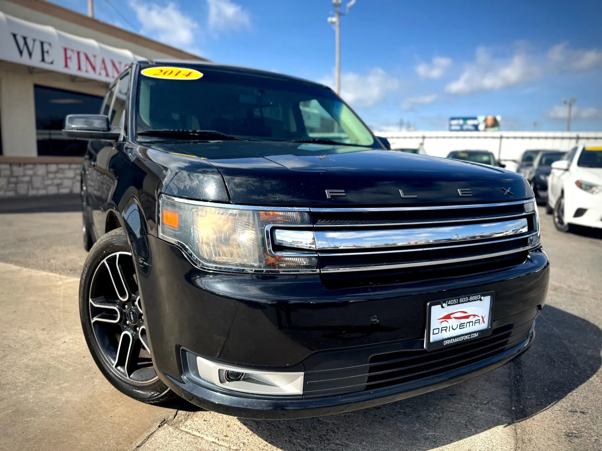 Used 2014 Ford Flex SEL w/ Equipment Group 202A