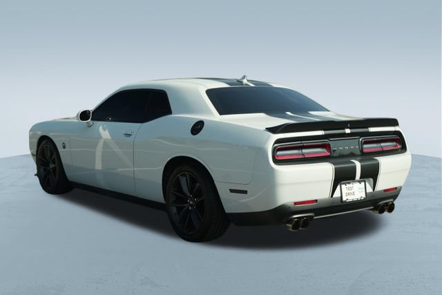 Used 2019 Dodge Challenger R/T Scat Pack RWD image 6