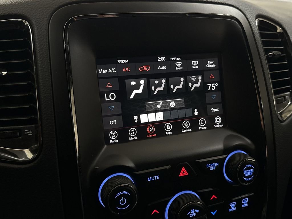 Used 2020 Dodge Durango GT AWD/4WD image 16