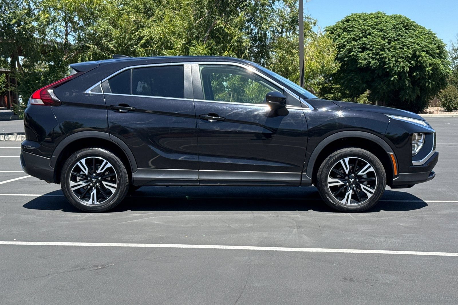 Used 2024 Mitsubishi Eclipse Cross SE AWD/4WD image 10