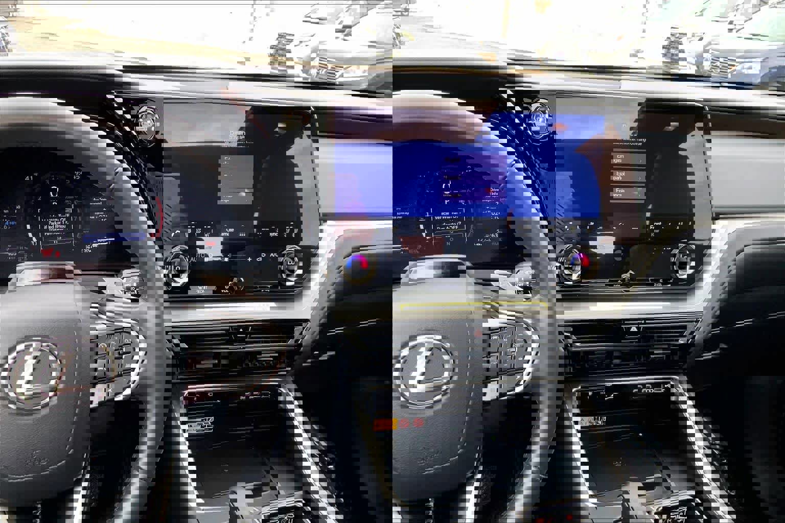 Certified 2025 Lexus TX 350 AWD w/ Technology Package image 7