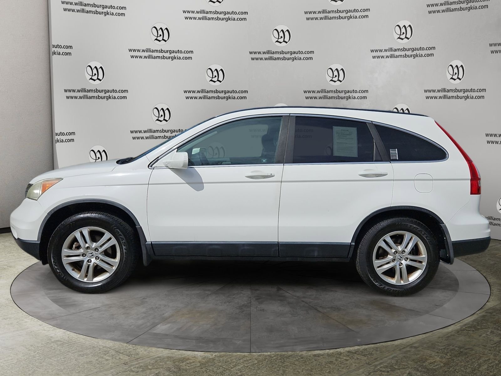 Used 2011 Honda CR-V EX-L image 2