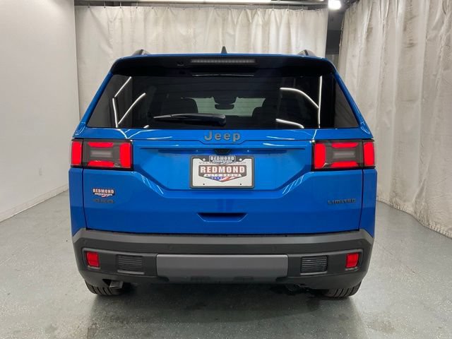 New 2026 Jeep Cherokee Limited AWD/4WD image 6