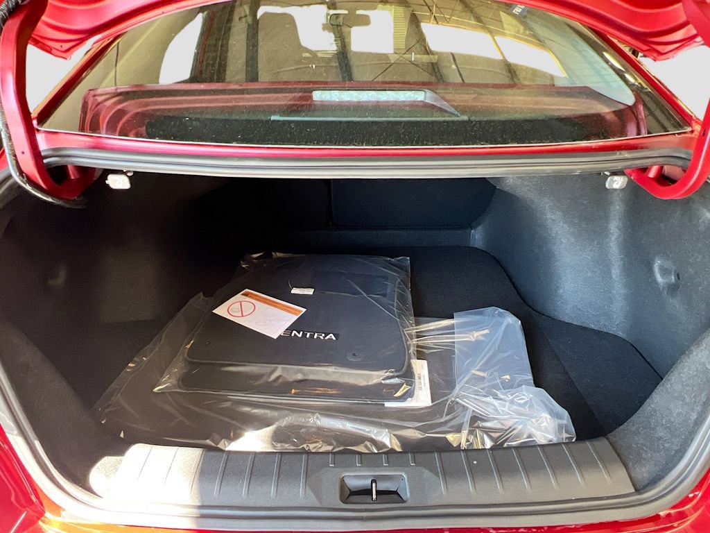 New 2026 Nissan Sentra SV w/ SV Convenience Package FWD image 25