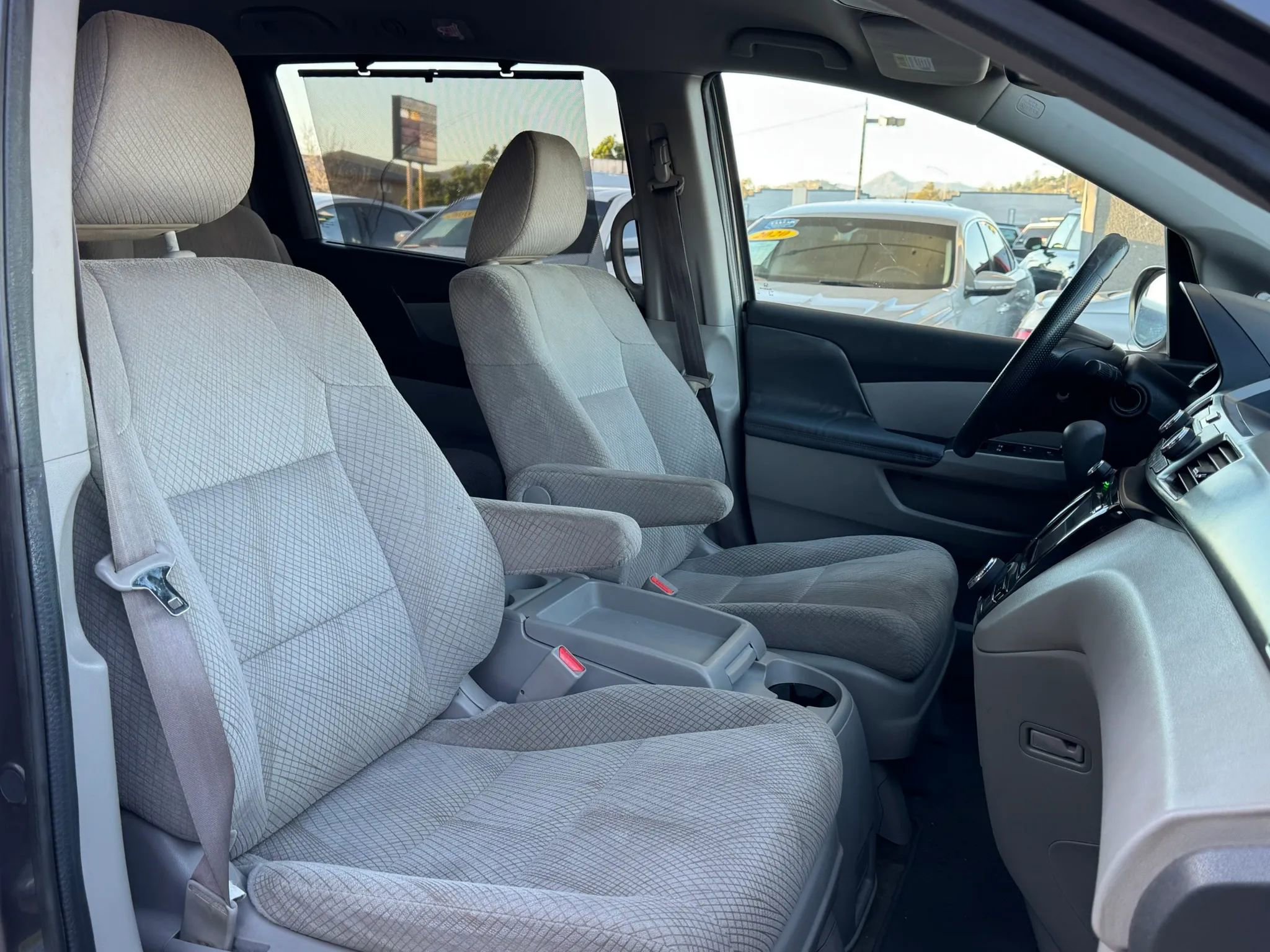 Used 2015 Honda Odyssey EX image 34