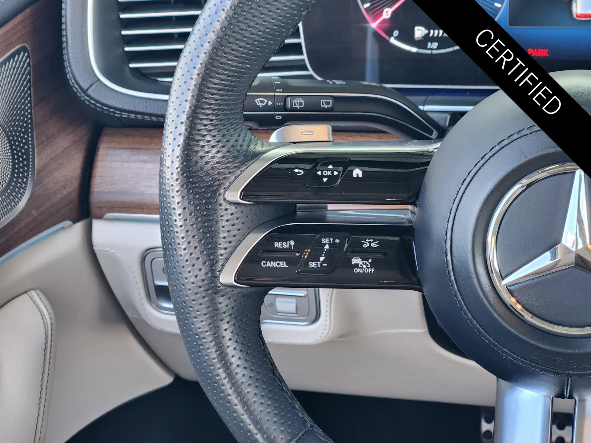 Used 2024 Mercedes-Benz GLS 580 4MATIC image 28