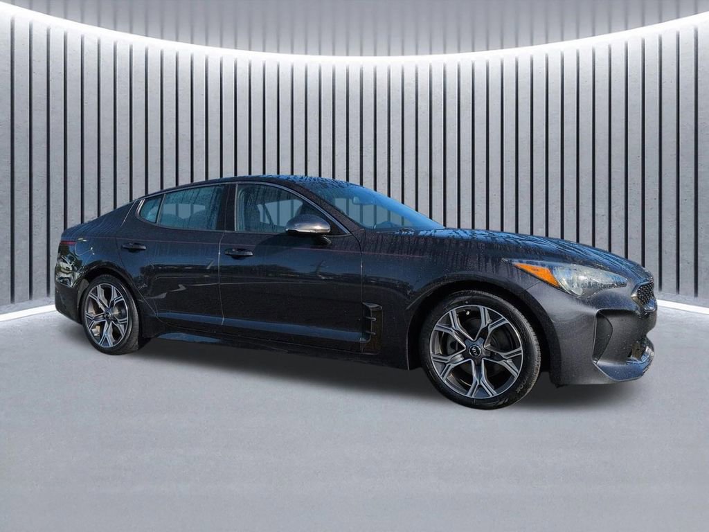 Used 2020 Kia Stinger GT-Line image 3