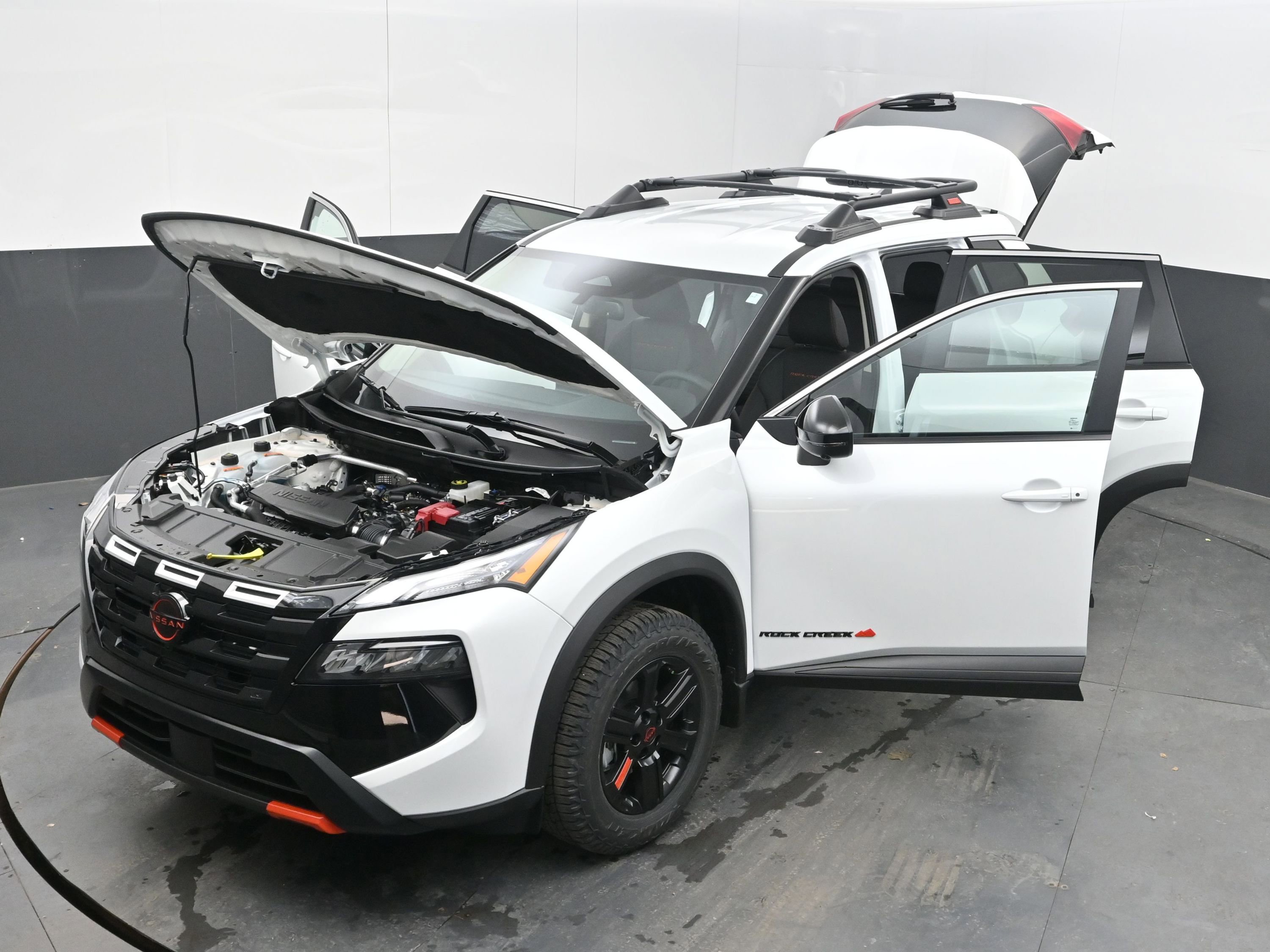New 2026 Nissan Rogue SV w/ Rock Creek Premium Package AWD/4WD image 38