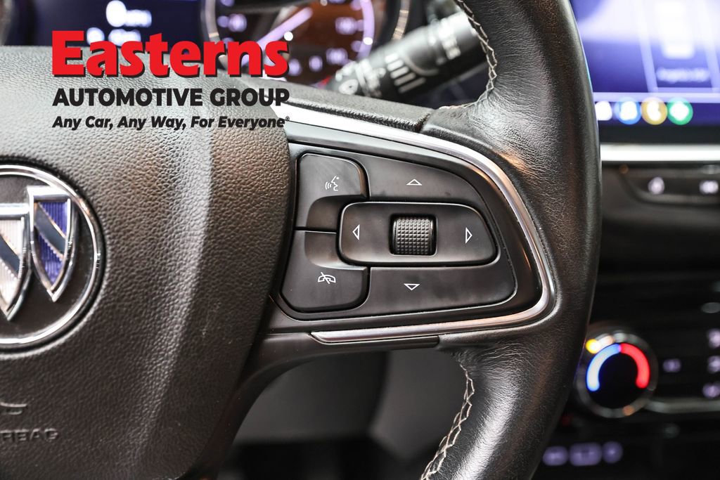 Used 2021 Buick Encore GX Preferred FWD image 16