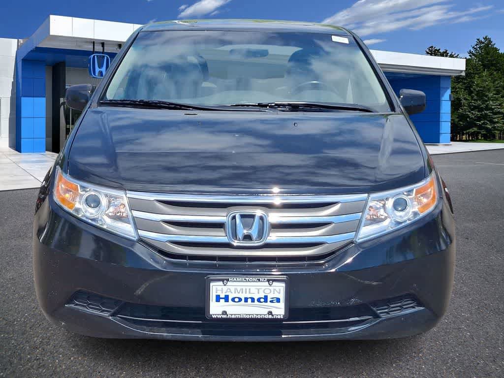 Used 2013 Honda Odyssey EX-L image 28