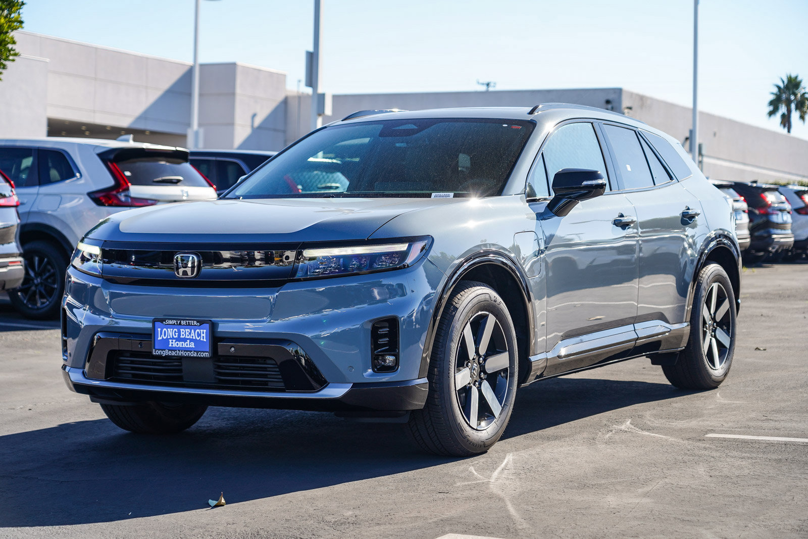New 2026 Honda Prologue Touring image 6