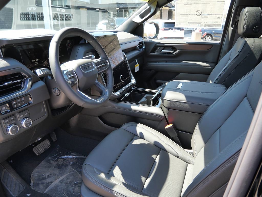 New 2026 GMC Yukon XL Denali w/ Sun & Power Step Package AWD/4WD image 39