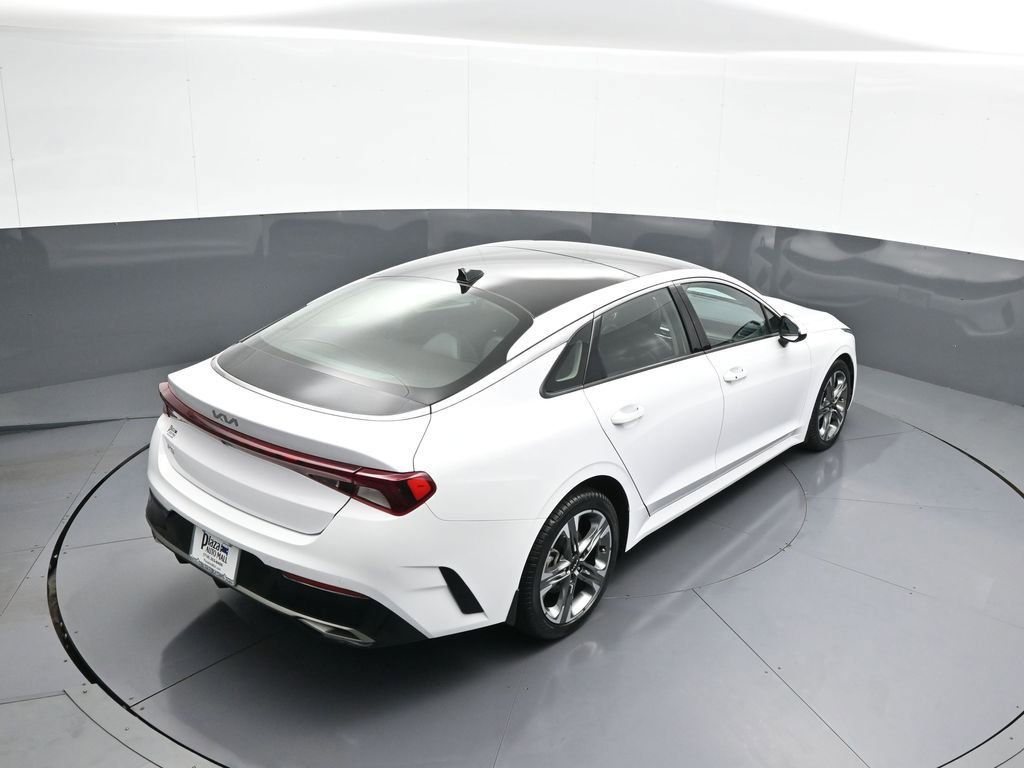 Used 2023 Kia K5 EX FWD image 38