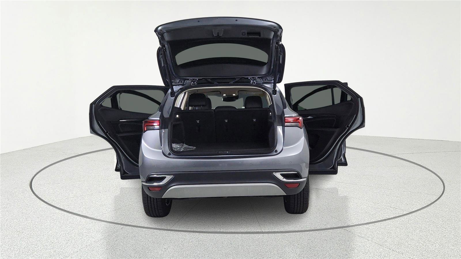 Used 2022 Buick Envision Essence w/ Safety Package FWD image 7