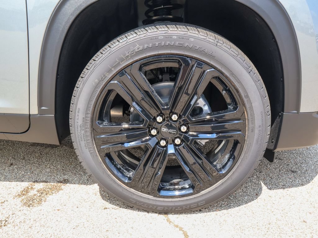 New 2027 GMC Acadia Elevation w/ Black Edition FWD image 36