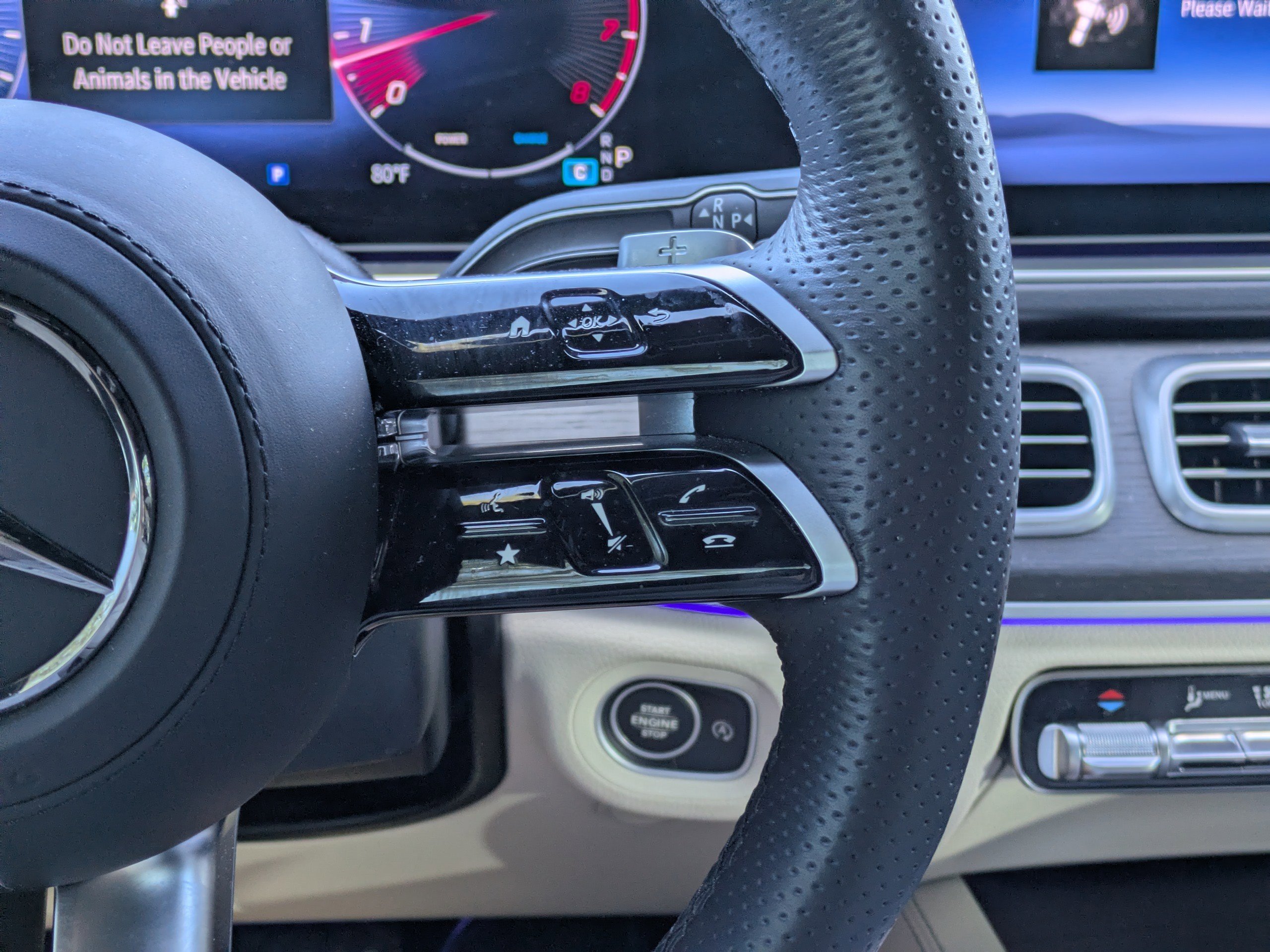 Certified 2024 Mercedes-Benz GLS 450 4MATIC image 20