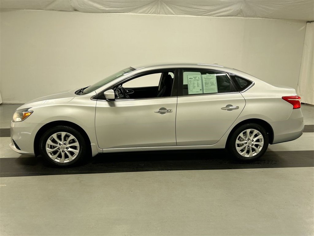 Used 2018 Nissan Sentra SV image 6
