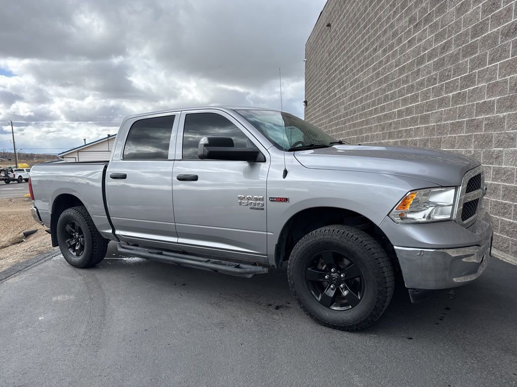 Used 2019 RAM 1500 Tradesman w/ Popular Equipment Group