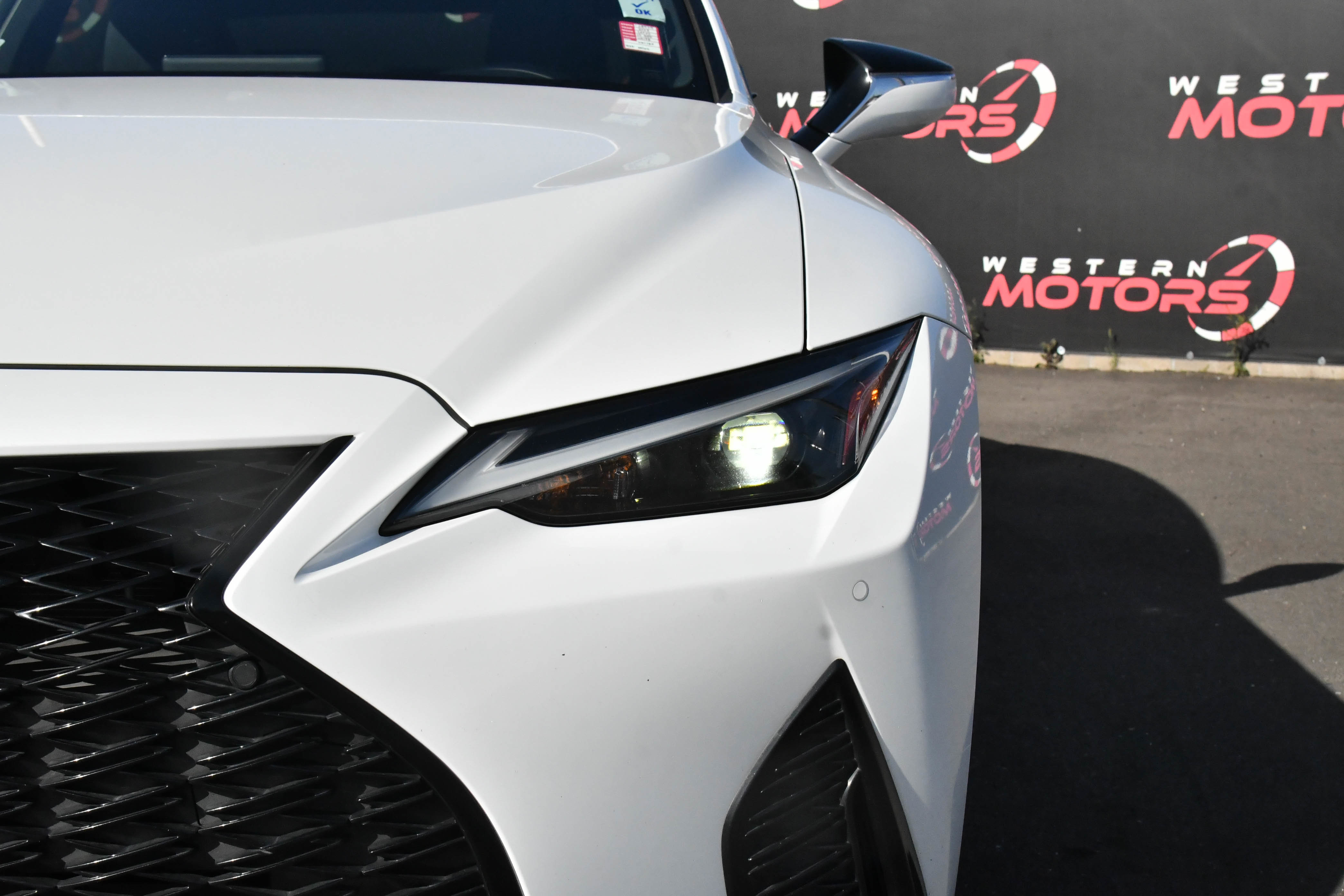 Used 2023 Lexus IS 350 F Sport w/ Accessory Package image 11