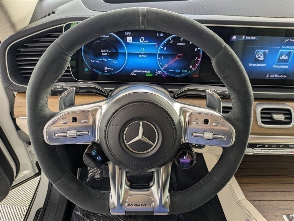 Certified 2023 Mercedes-Benz GLE 53 AMG 4MATIC image 18