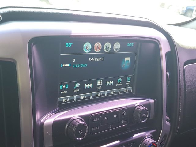 Used 2018 GMC Sierra 1500 SLT AWD/4WD image 18