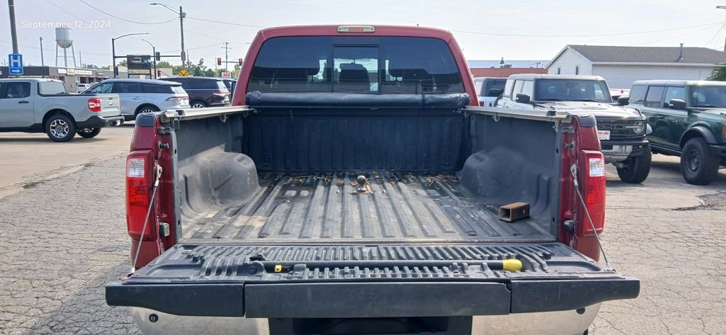 Used 2014 Ford F250 Lariat w/ Lariat Ultimate Package image 10