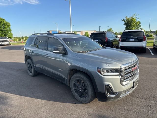 Used 2023 GMC Acadia AT4 w/ Technology Package AWD/4WD image 1