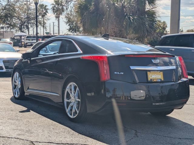 Used 2014 Cadillac ELR w/ Luxury Package image 7