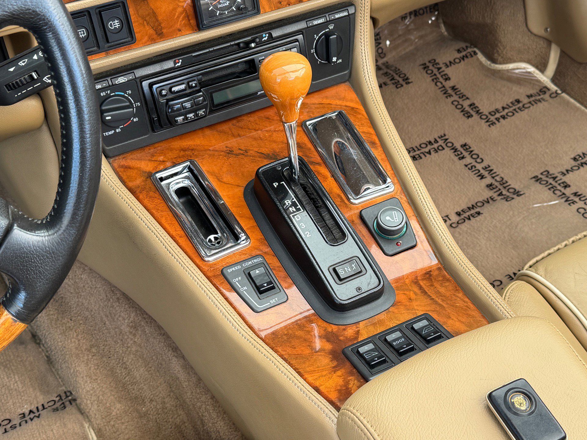 Used 1996 Jaguar XJS 4.0 Convertible image 18