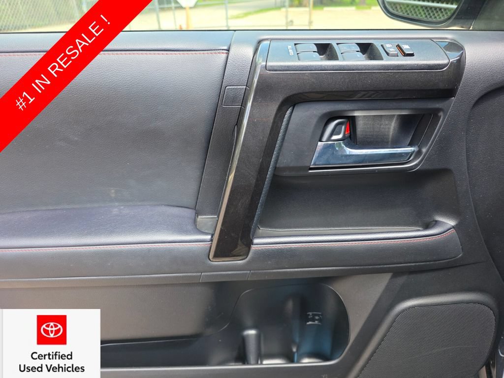 Certified 2024 Toyota 4Runner TRD Off-Road Premium w/ Moonroof Package AWD/4WD image 27