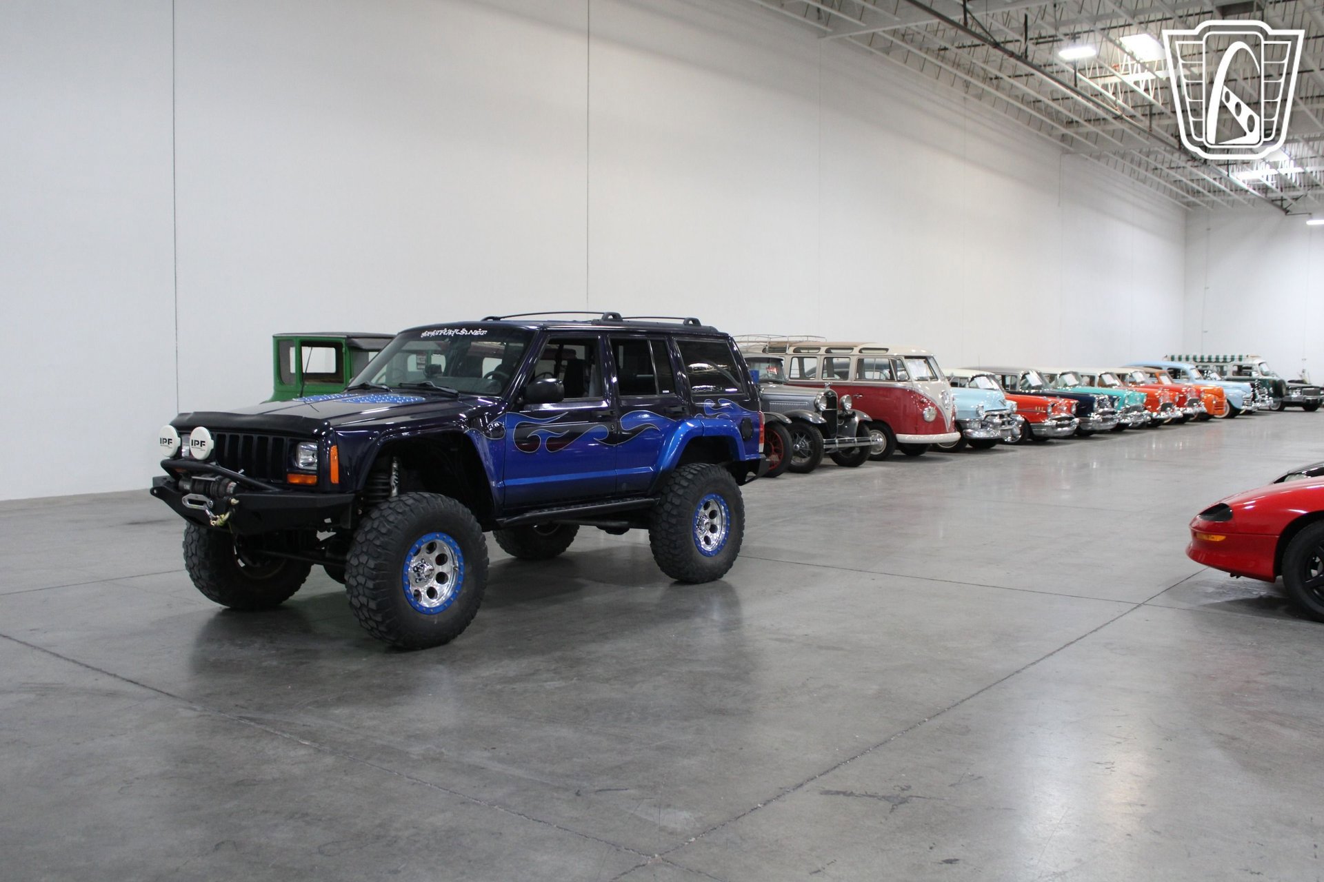 Used 1999 Jeep Cherokee Classic image 4