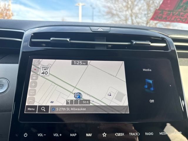 Certified 2023 Hyundai Tucson Limited image 34