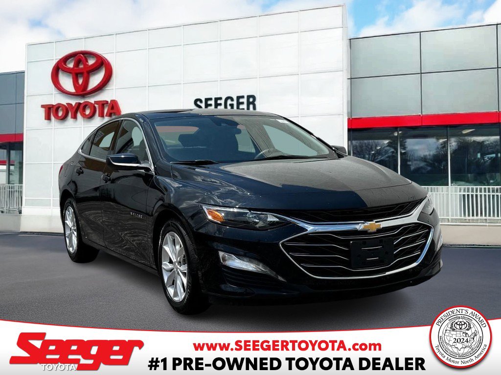Used 2024 Chevrolet Malibu LT image 1