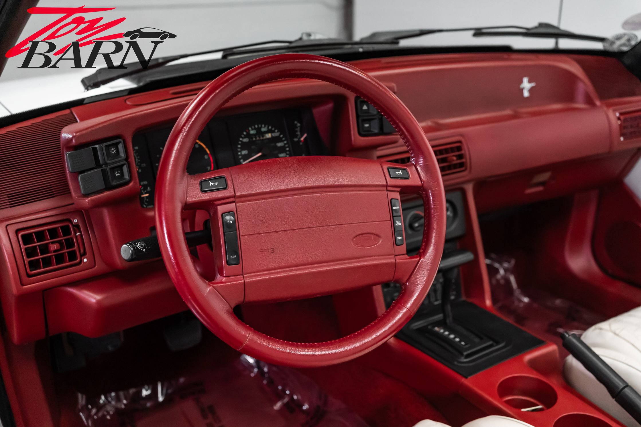 Used 1992 Ford Mustang GT RWD image 32