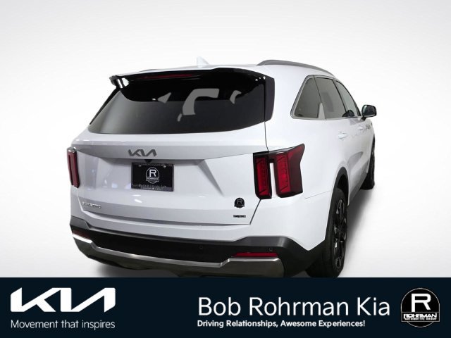 Used 2026 Kia Sorento EX AWD/4WD image 9