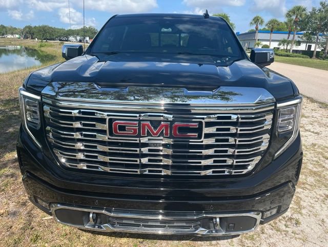 Certified 2024 GMC Sierra 1500 Denali w/ Technology Package AWD/4WD image 2