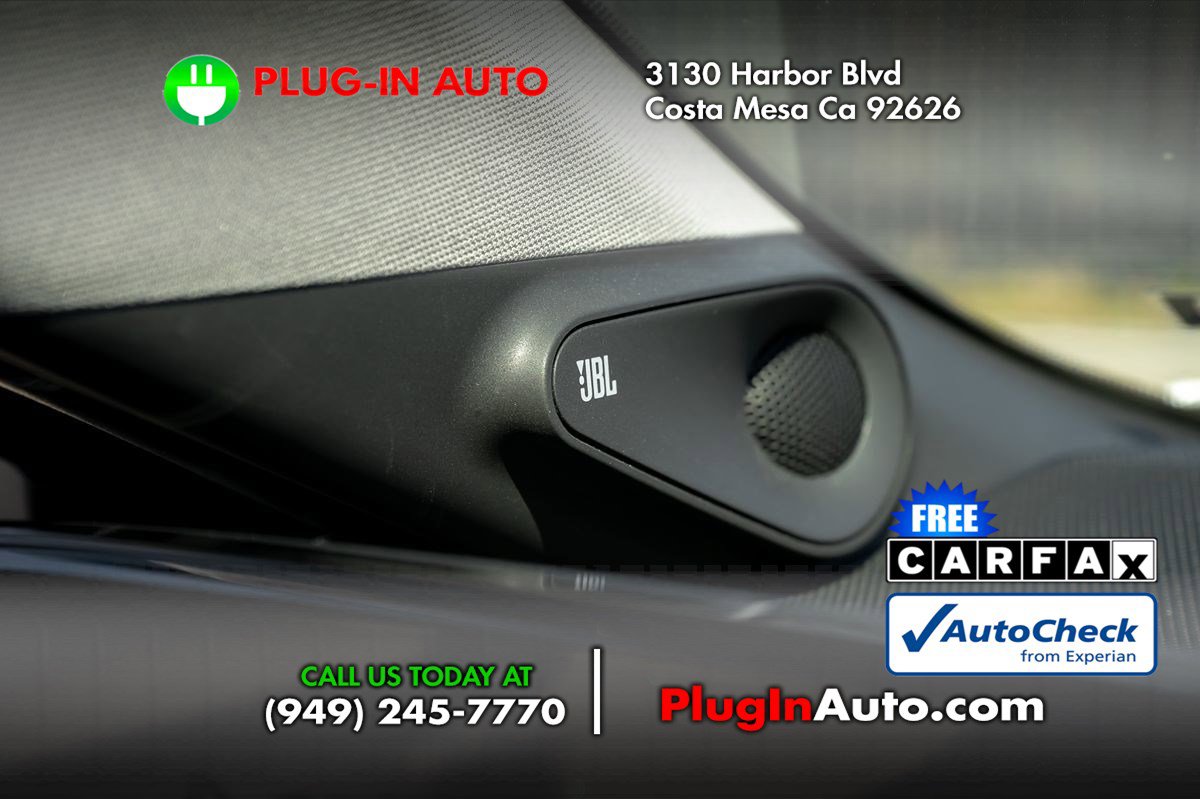 Used 2023 Toyota Mirai XLE w/ Advanced Technology Package RWD image 19
